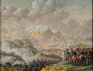 Battle of Rivoli, 13th January 1797